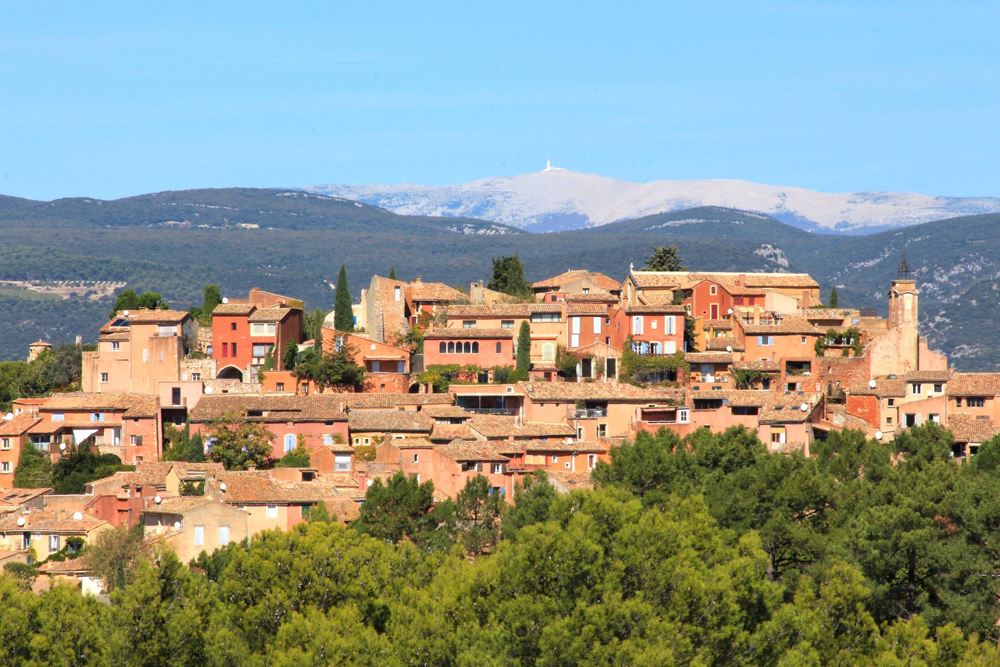 Village de Roussillon